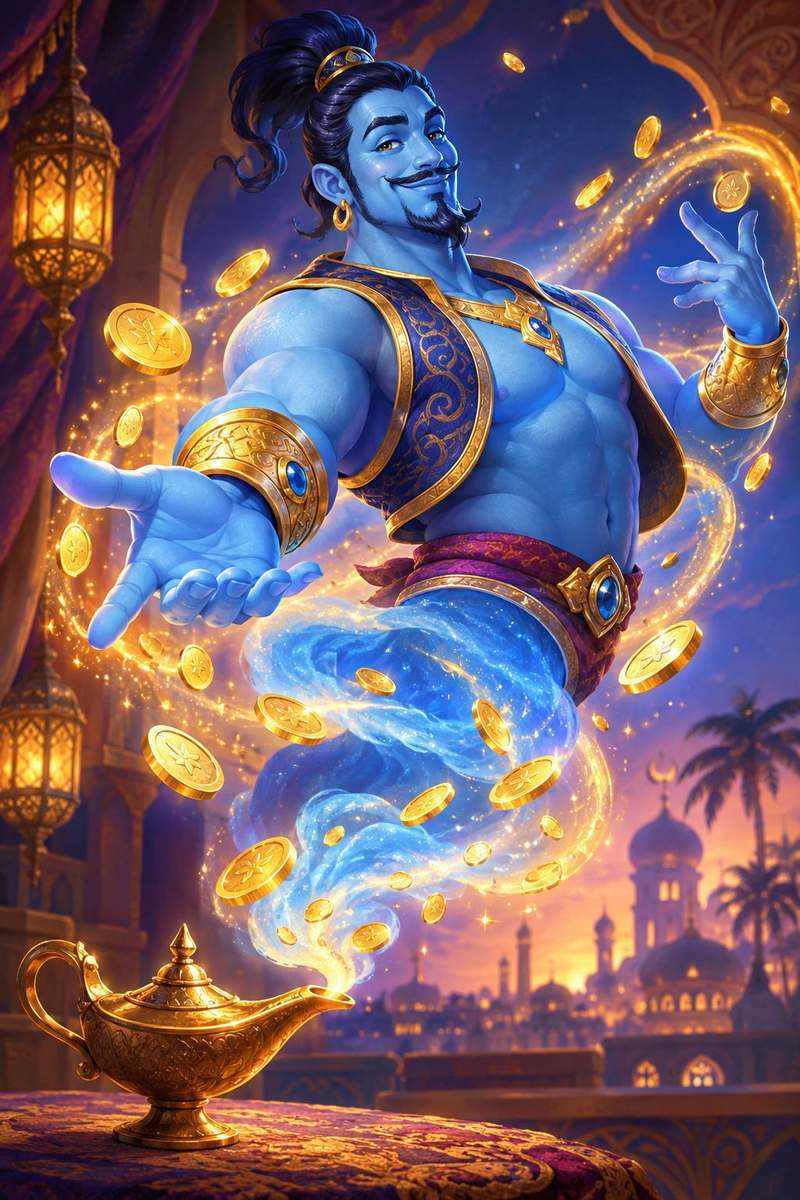 Ilustrasi kamus istilah permainan slot online